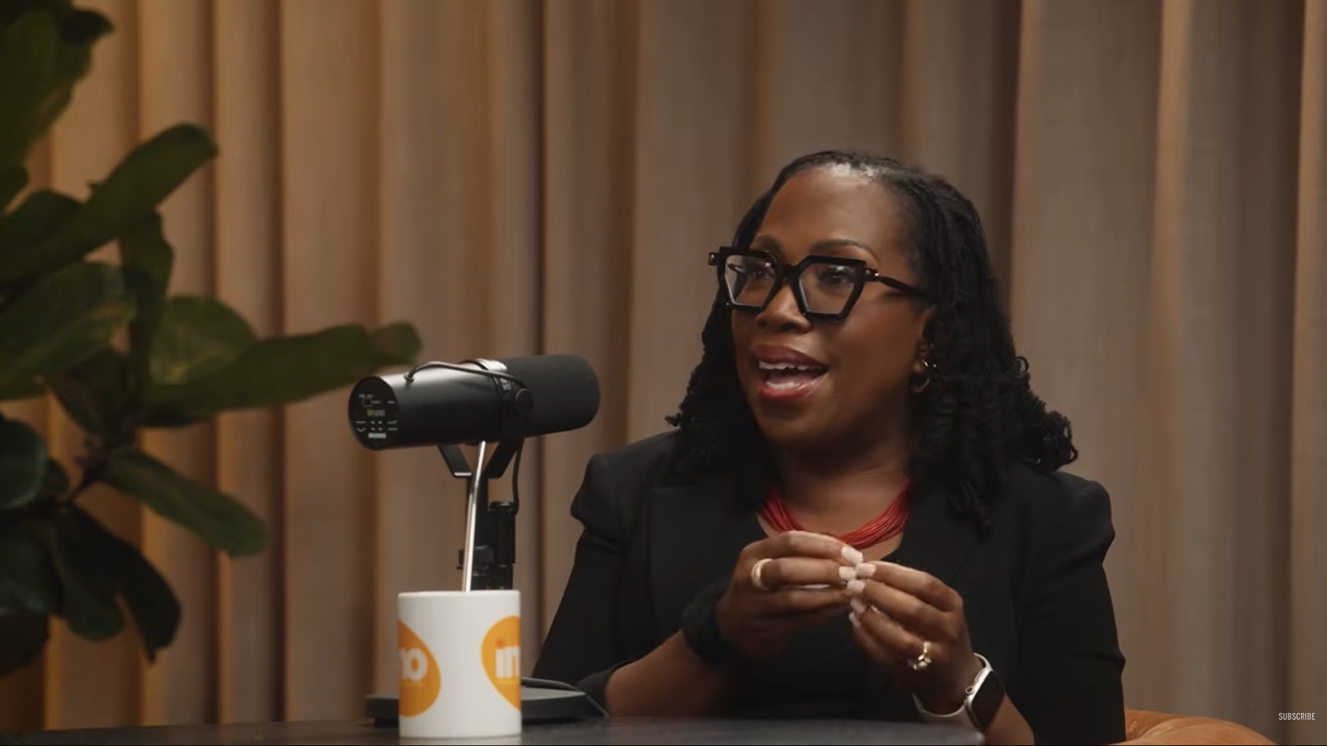 Study: Ketanji Brown Jackson Speaks More Than Twice As Much As Any Of Her Fellow Justices Ketanji Brown Jackson