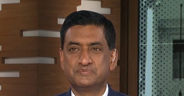 Ro Khanna: Trump Taking Venezuelan Oil Is 'Morally Wrong' Khanna 725 Thumbnail 640x335 1