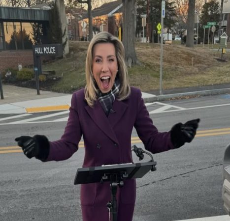 Beloved News Anchor Abruptly Quits After 12 Years On Air