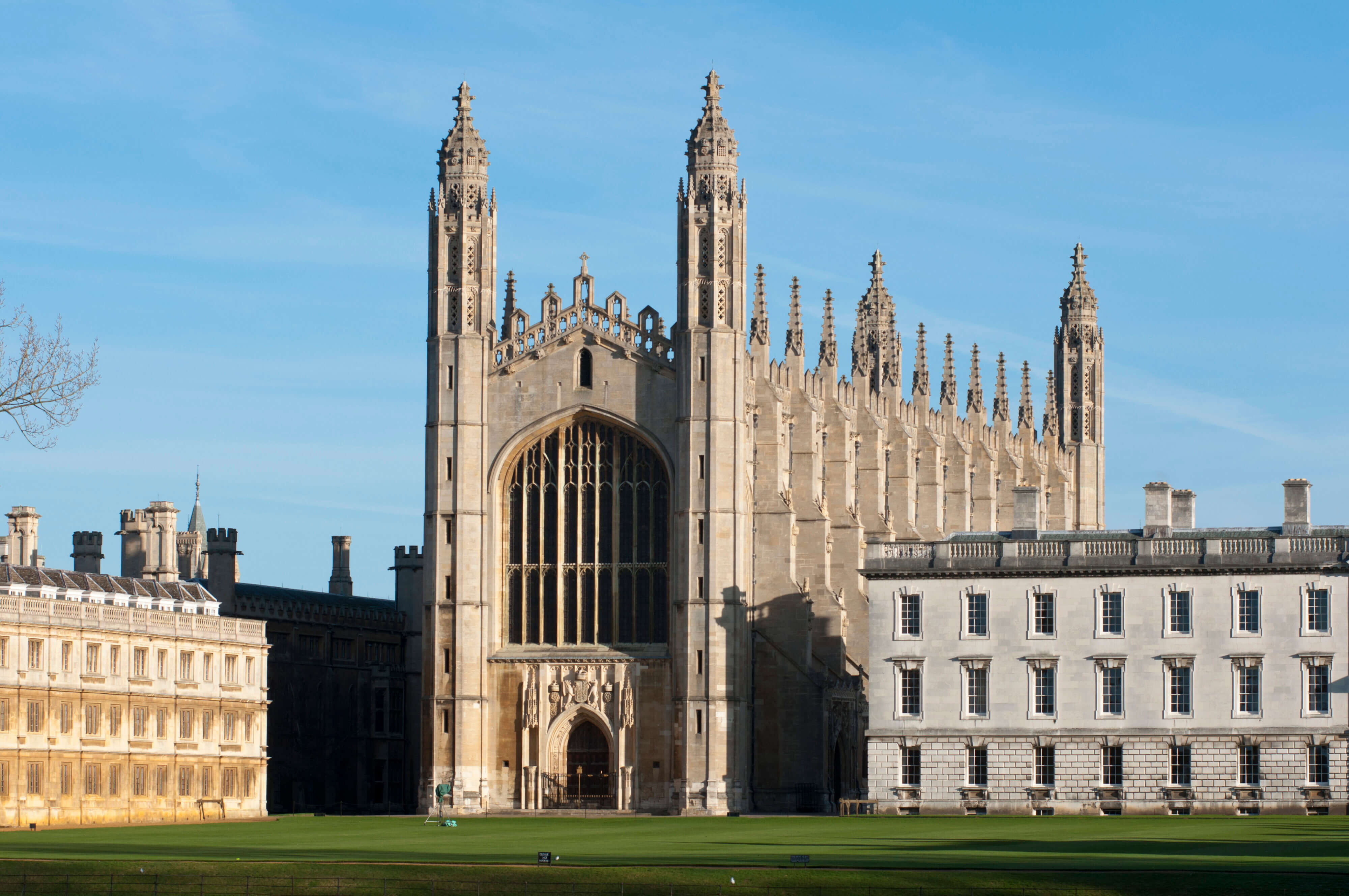 The Fall of a DEI Darling Reveals Why Universities Won’t Reform Themselves KingsCollegeCambridge 4000x2657 1