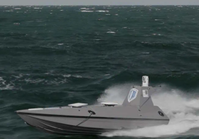 British Military Drone Boats Had Unknown Components Communicating With China: Report