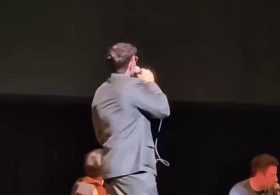 Hasan Piker mocks the murder of Charlie Kirk…