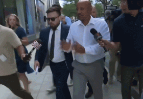 Blue state mayor arrested for fraud sparks uproar for not speaking English in viral clip: ‘How is this real’