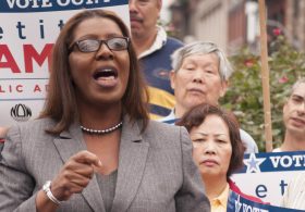 Whistleblowing Prosecutor Says AG Letitia James Ordered Staff to ‘Find Crimes’ to Stick on Trump and His Associates.