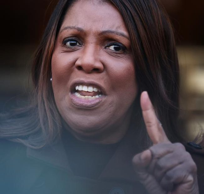 NY prosecutor claims Letitia James’ office pushed him to target Trump-linked entities