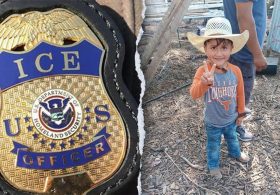 DHS hits back at James Talarico after Democrat claims ICE ‘kidnapped’ 5-year-old boy deported with father