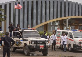 First U.S. Deportees Arrive in Liberia Under Trump Administration Agreement