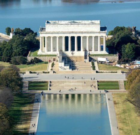 National Park Service: Trump’s arch would negatively impact historic sites around DC