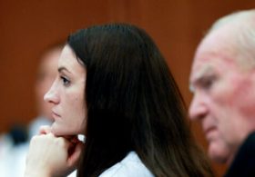 Vanity Fair Drops Writer for Winking, Smiling at Camera During Lindsay Clancy Trial