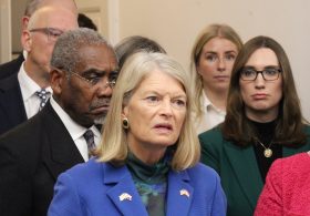 Today In Republicans Being Useless: Murkowski Tries (But Fails) To Sink Blanche Confirmation