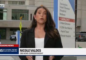 Multiple patients at a Nashville hospital are paralyzed after staff accidentally gave them the wrong drugs…