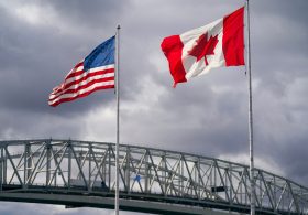 U.S., Canada race for deal to avert Trump’s threat of 50 percent tariffs