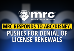 The MRC Strikes Back at ABC/Disney, Pushes for Denial of License Renewals