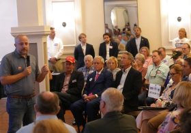A twist in the race for Lindsey Graham’s seat: No clear Trump-aligned candidate