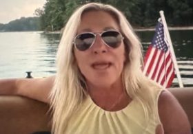 Marjorie Taylor Greene Is Poisoning the Political Landscape