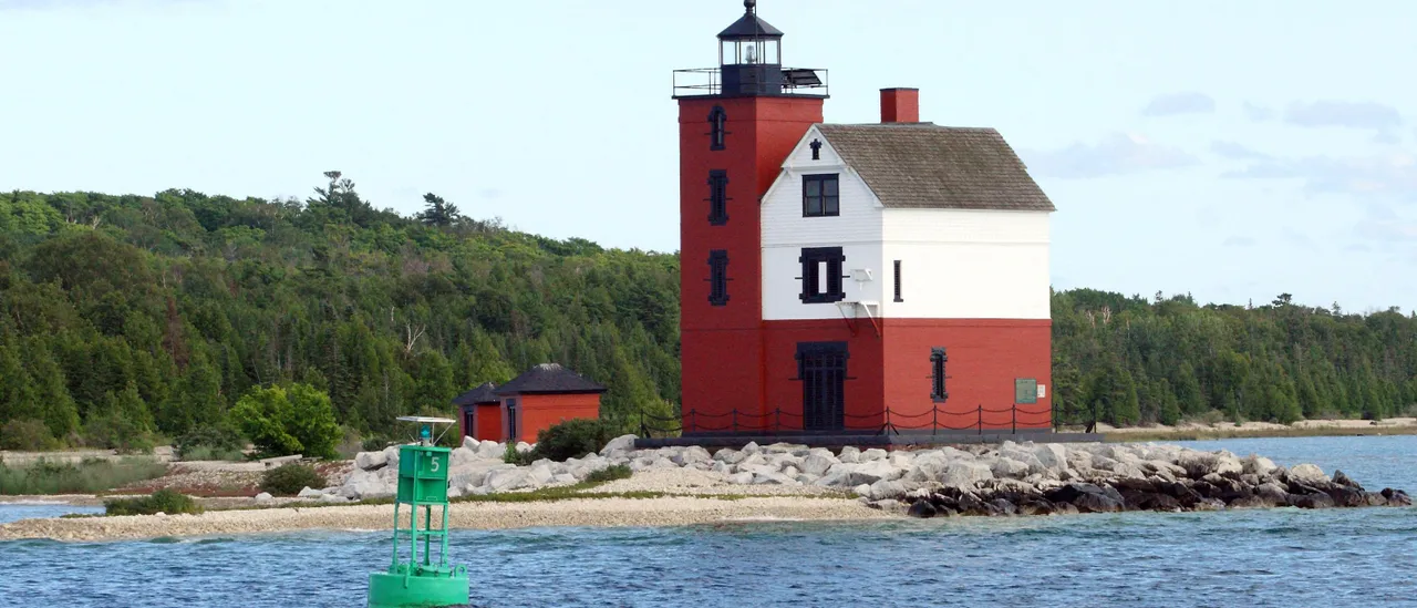 Turns Out Abdul El-Sayed Has Something In Common With Mike Pence MackinacIsland