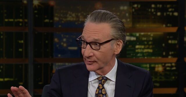 Wesleyan President: Students Would 'Maybe Not' Welcome Maher, But Would Give Him 'Hearing' Maher 117 Thumbnail 3 640x335 1