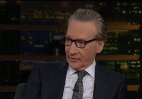 Maher: ‘Don’t Believe’ Hong Saying She’s Now OK with Thanksgiving, ‘Couldn’t Make a Character Like This Up’