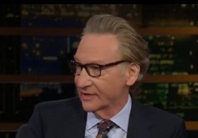 Maher: ‘Genocide’ Rhetoric Dems Spout Promotes Hatred, Ossoff Being Jewish Is a Liability with Dems