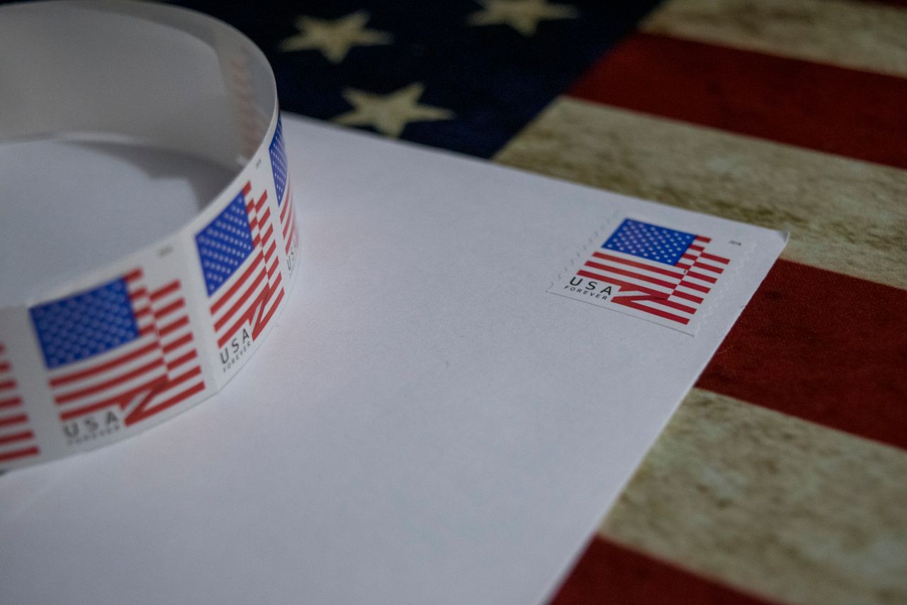 SCOTUS Overturns Injunction On Trump’s Mail-In Voting Order Mail Ballot