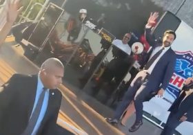 Mamdani Booed Off Stage At Pro-Police Event As 9/11 Backlash Builds