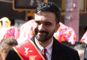 Only 30% of New Yorkers Supporters Mamdani’s Democratic Socialists.