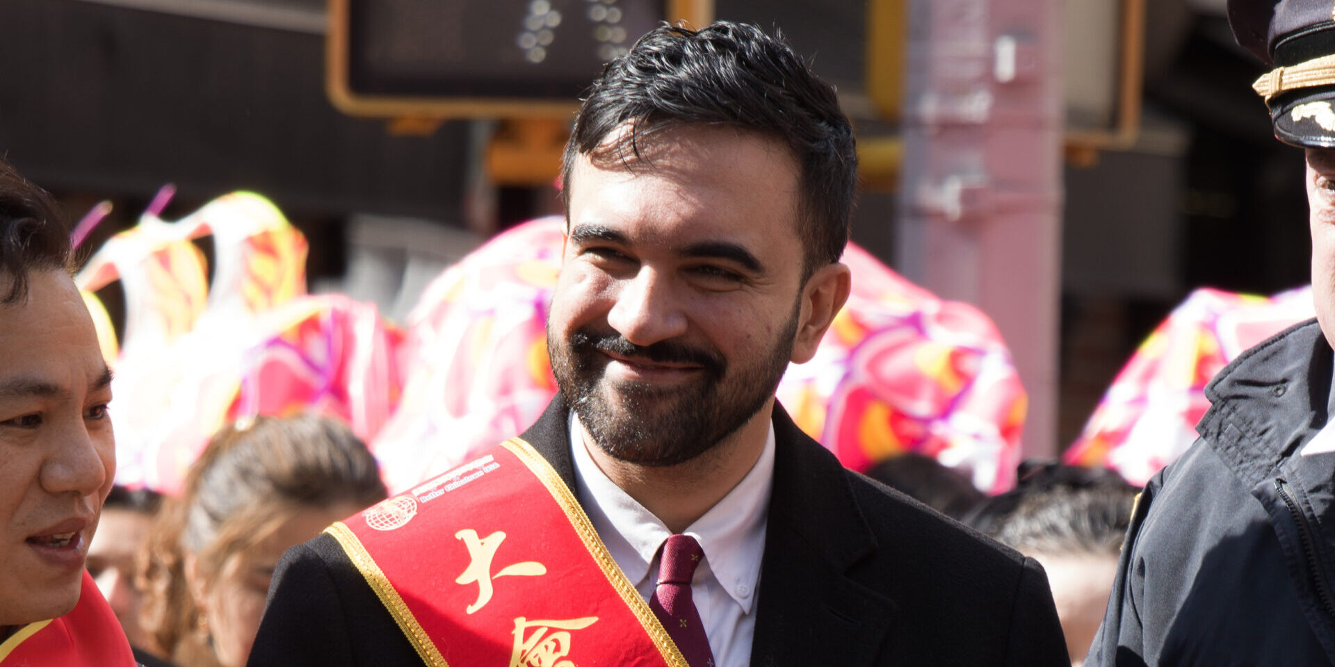 Only 30% of New Yorkers Supporters Mamdani’s Democratic Socialists. Mamdani China scaled e1783992351678