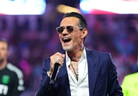 Marc Anthony, Chayanne and More to Play Benefit Concert for Venezuela and Colombia Earthquake Relief