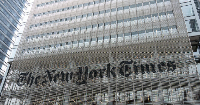 New York Times Ordered to Pay Alabama Basketball Player $9.25M in Defamation Suit Marcin Golba NurPhoto via Getty Images 640x335 1