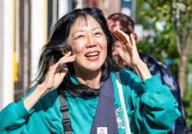 Comedian Margaret Cho: ‘We’re in the Middle of a Trans Genocide’