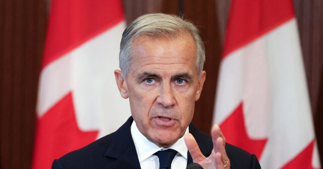 Mark Carney Says Canada ‘at War’ After Failed U.S. Trade Talks Mark Carney 640x335 1