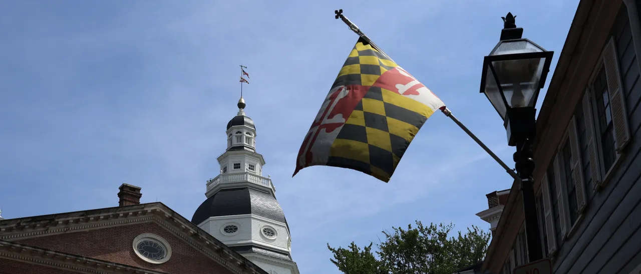 It’s Not Just Data Centers: Privately Owned Water Utilities In Deep Blue State Are Soaking Consumers Maryland 2