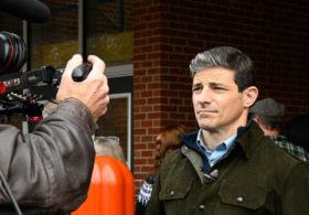 CBS Chief Correspondent Matt Gutman Accused of Harassment in ABC Producer Suit