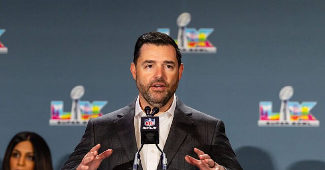REPORT: 49ers Owner, CEO Jed York Arrested in Prostitution Bust Matthew Huang Icon Sportswire via Getty Images 2 640x335 1