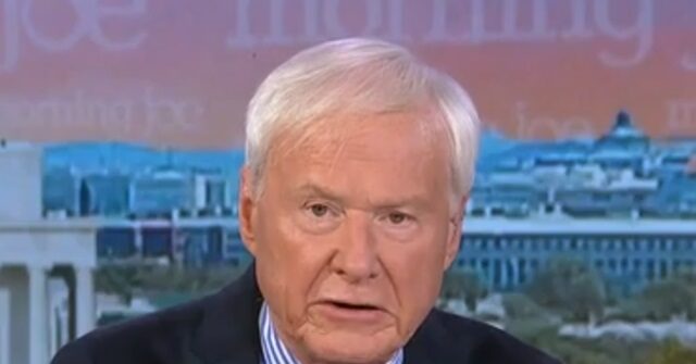Chris Matthews: 'AOC Is as American as Apple Pie' Matthews711 640x335 1