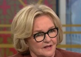 McCaskill: Trump Is the Ultimate ‘Socialism President’