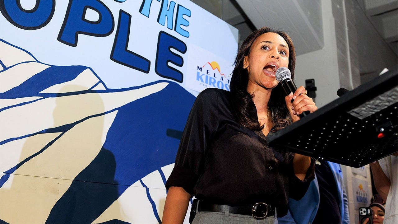 El-Sayed's socialist allies reject GOP claims about Dems embracing the far left Melat Kiros at primary victory