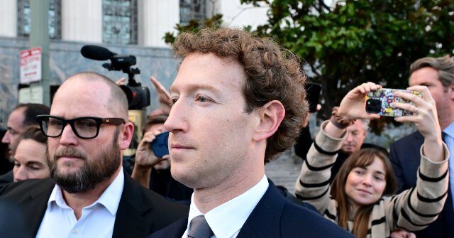 Mark Zuckerberg's Meta Calls on YouTube and TikTok to Match Its Teen Safeguards Meta challenges rivals 640x335 1