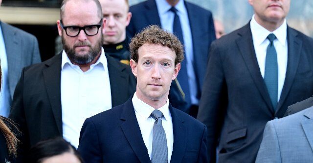 Mark Zuckerberg's Meta Agrees to $18 Billion Settlement with 29 States to End Teen Social Media Addiction Lawsuit Meta settles the case 640x335 1