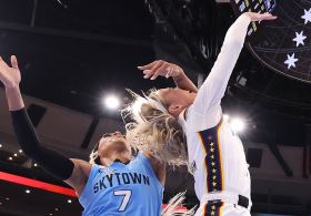 WNBA Can’t Define Womanhood—but D.C. Residents Know Men Don’t Belong in Women’s Sports