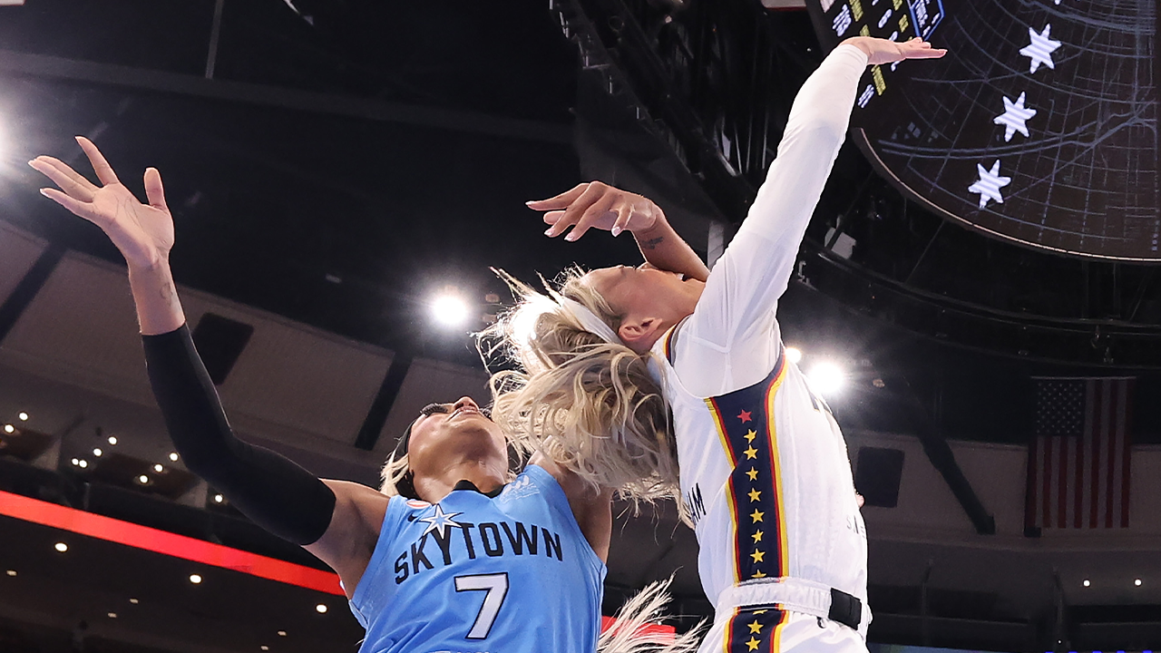 WNBA Can’t Define Womanhood—but D.C. Residents Know Men Don’t Belong in Women’s Sports Michael Reaves
