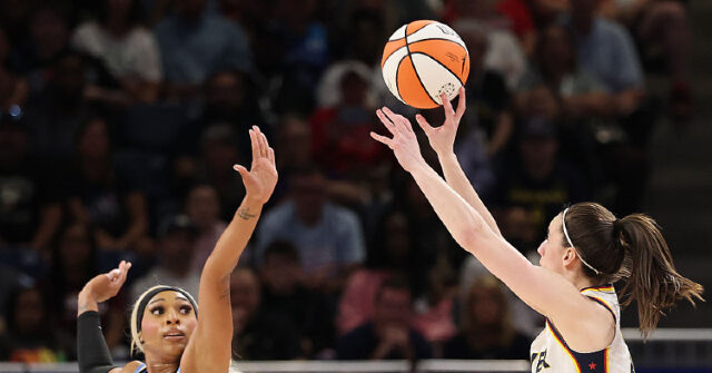 Caitlin Clark Humiliates DiJonai Carrington in Highly Anticipated Rematch Michael Reaves Getty Images 11 640x335 1