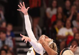 Sports Illustrated Blasted for ‘Karma’ Headline Suggesting Sophie Cunningham Deserved Flagrant Foul