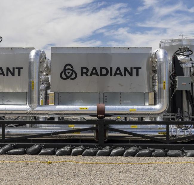 US Army plans to build nuclear microreactors at 5 military bases in $2.2 billion program