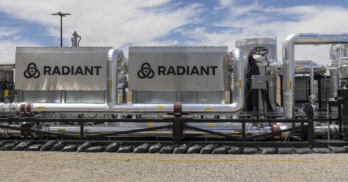 US Army plans to build nuclear microreactors at 5 military bases in $2.2 billion program Microreactor