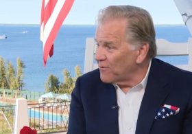GOP’s Mike Rogers Courts Democrat Voters Wary of El-Sayed’s Primary Win