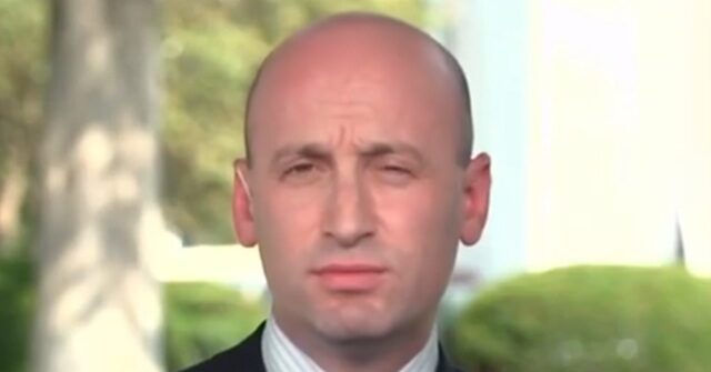 Stephen Miller: Cost of Adjudicating a Fake Asylum Claim Equivalent to Providing Free Cancer Treatment to a U.S. Citizen Miller8292026 640x335 1