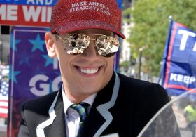 ICE detains former conservative star Milo Yiannopoulos: TMZ