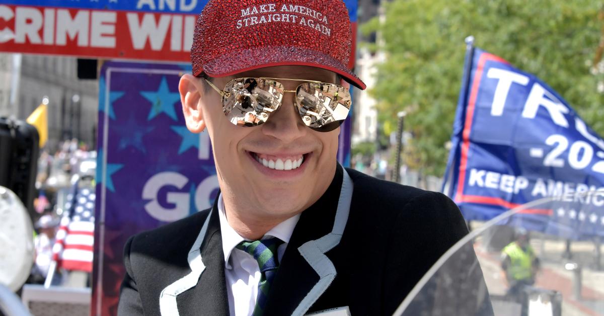 ICE detains former conservative star Milo Yiannopoulos: TMZ Milo