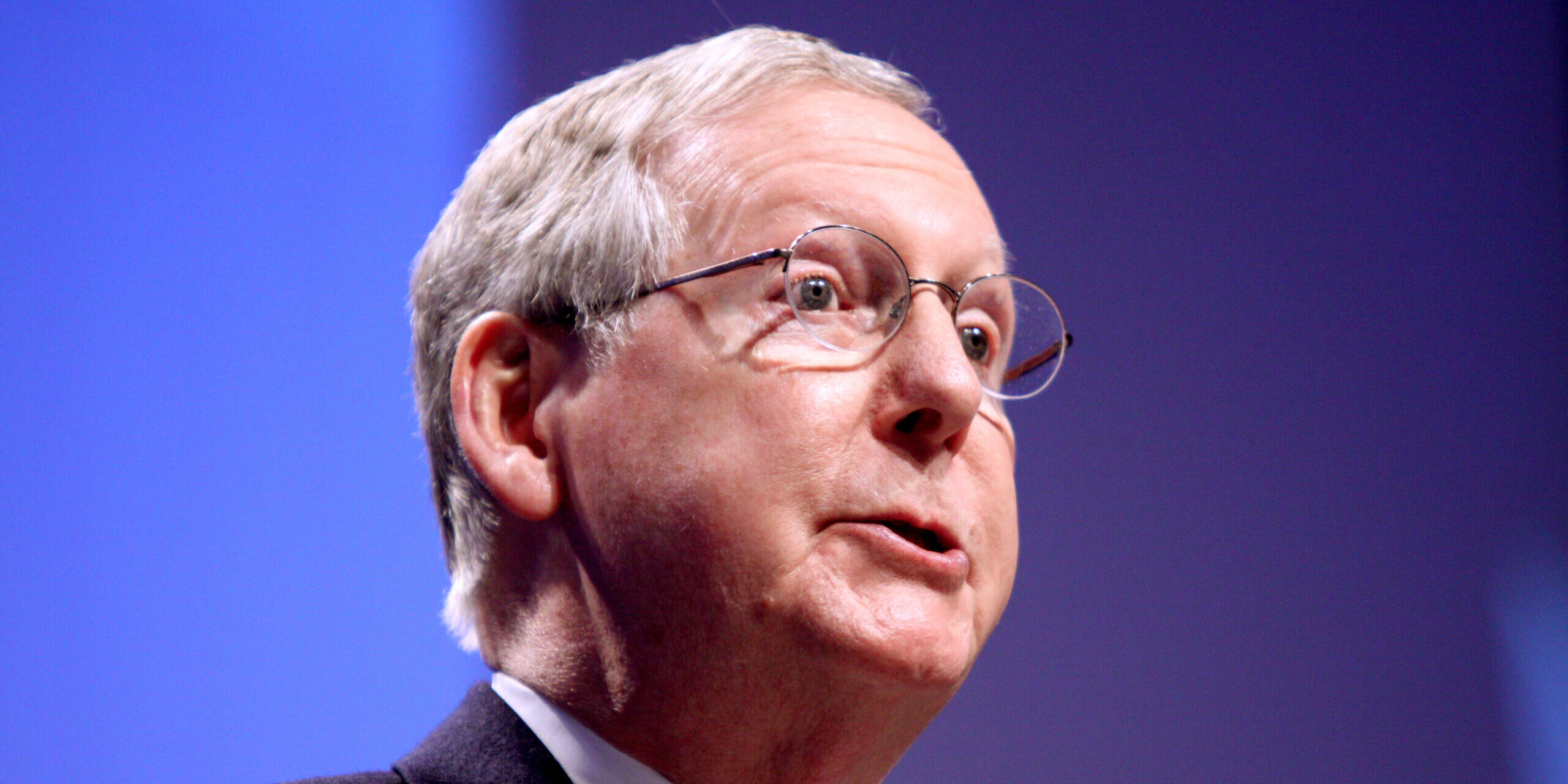 McConnell Leaves Rehab, But Will Not Return to Senate Before Recess. Mitch McConnell scaled e1783458413264 1